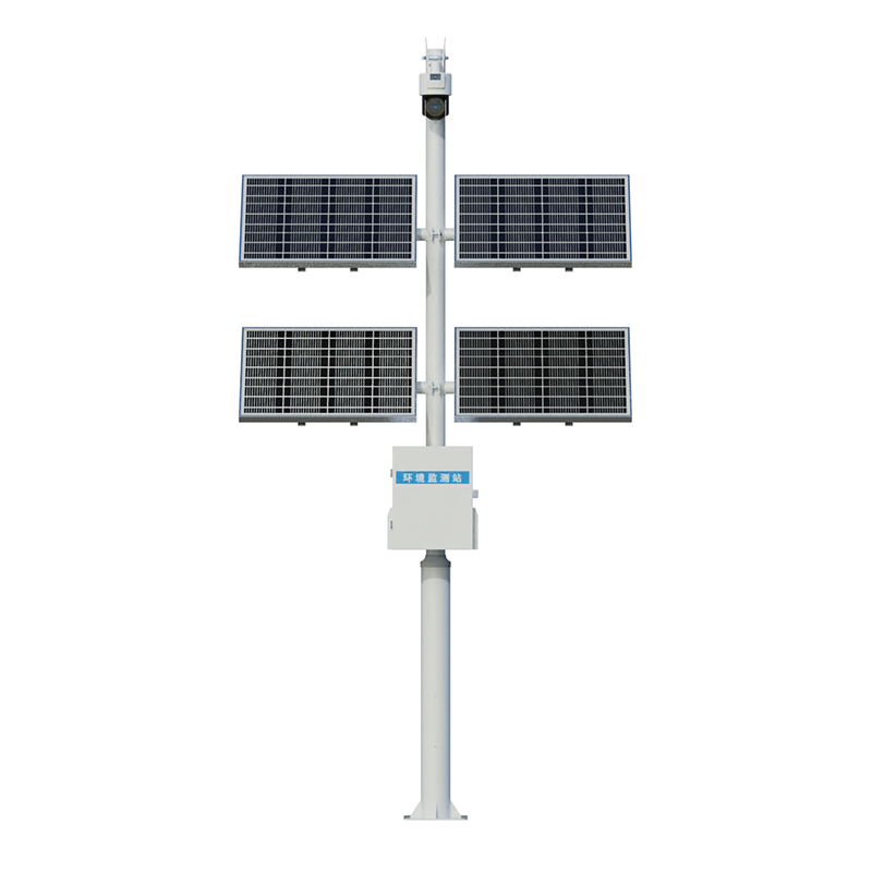 田间苗情灾情一体化自动监测系统自动监测作物生长、病虫害与灾情