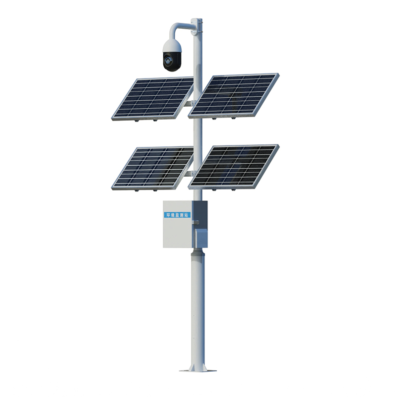 苗情灾情监控系统是基于物联网的农田作物生长与灾害实时监测平台